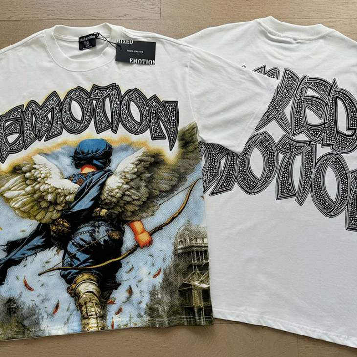 Picture of Mixed Emotion T Shirts Short _SKUMixedEmotionS-XLx3tr00796165
